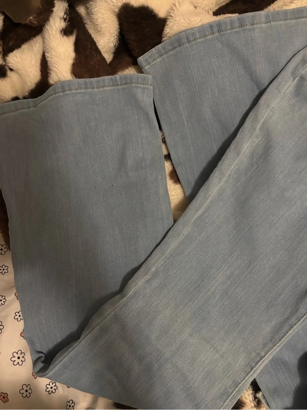 SHEIN light blue